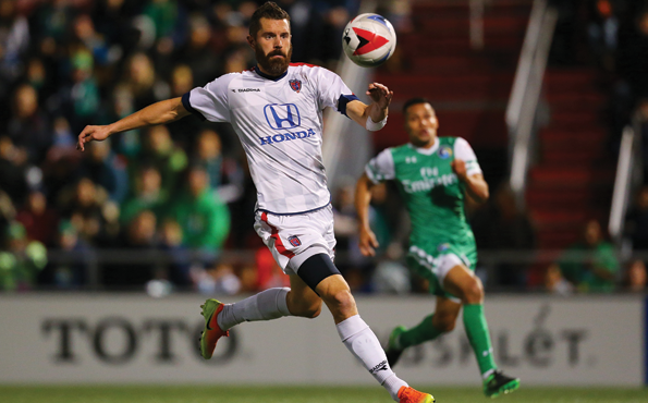 Indy Eleven were inches from winning NASL Championship